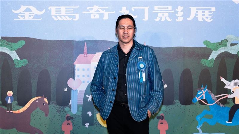 《花綠青》導演愛嗑牛肉麵 自曝是他粉絲