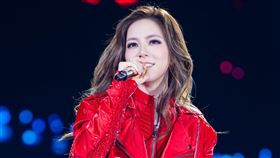 鄧紫棋在台北大巨蛋舉辦演唱會。（圖／Live Nation Taiwan提供）