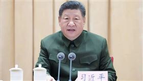 中國此次罕見居中調停美伊停火，有分析指出核心動機在於規避中東戰火帶來的經濟衝擊，雖然也有專家質疑中國介入調停的真正動機，但這項協議對中國而言不僅是重大的外交勝利，若停火協議能維持，也有利於穩定其國內經濟運行。（圖／翻攝自X平台 @zmx8067）