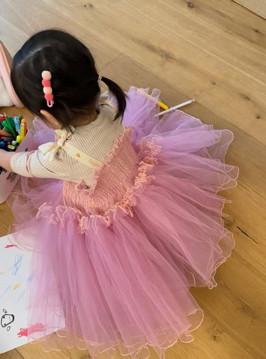 李珉廷曝女兒是家中的小霸王。（圖／翻攝自IG @216jung）