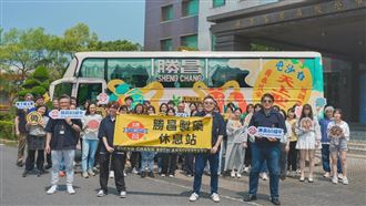 勝昌製藥攜手白沙屯媽祖北港進香
