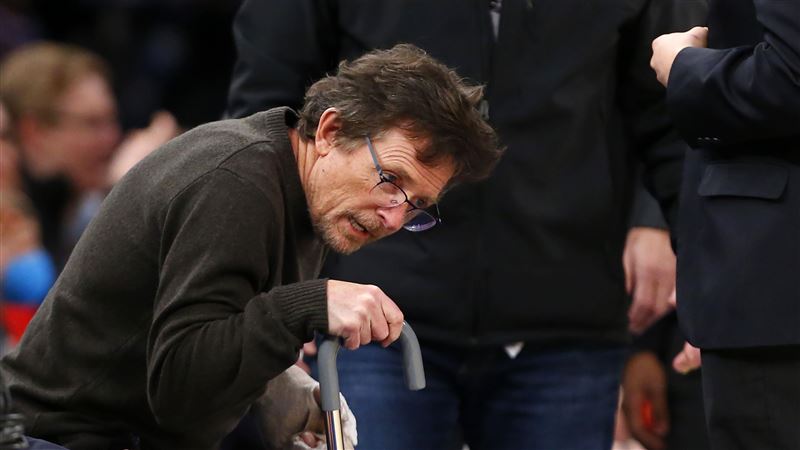 CNN誤發悼念片 「回到未來」男星回應了