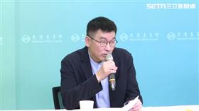 梁文傑回應鄭麗文相關說法。（圖／翻攝畫面）
