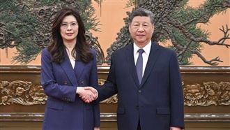 鄭習會狂講和平…中國當天出動17軍機擾台