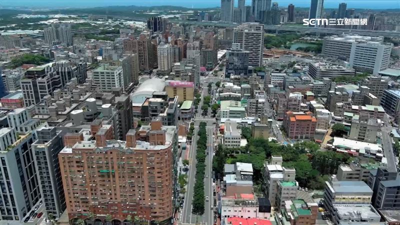 新北林口區與桃園龜山區人口急遽成長