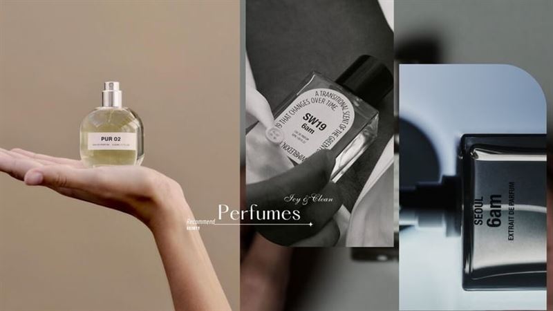 Threads大推「清冷感」香水推薦！