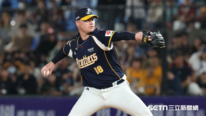 黎克確定轉任中繼 兄弟12日推魏碩成先發