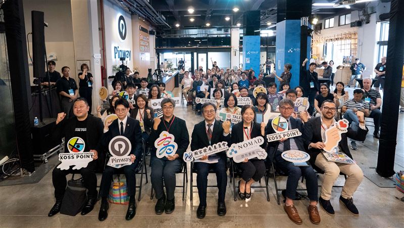 國發會攜手高市府 串聯臺日創新網絡