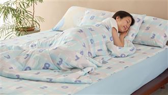 HOLA X SOU・SOU涼感寢具 這百貨搶先開賣