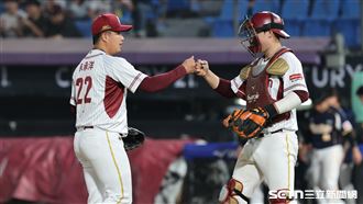 宋嘉翔天天蹲不累　拚60場門檻爭年度獎項