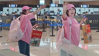 77歲潘迎紫狀態逆天！網敲碗上《浪姐》