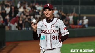 收到林襄祝賀了！　馬傑森首轟後靦腆回應