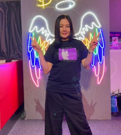 李麗珍多年來形象維持良好，即使已60歲，依舊擁有穩定的粉絲基礎。（圖／翻攝自李麗珍IG）