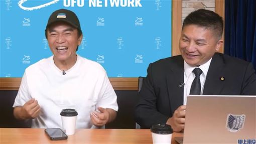 吳宗憲、立委吳宗憲首同台！憲哥選縣長？