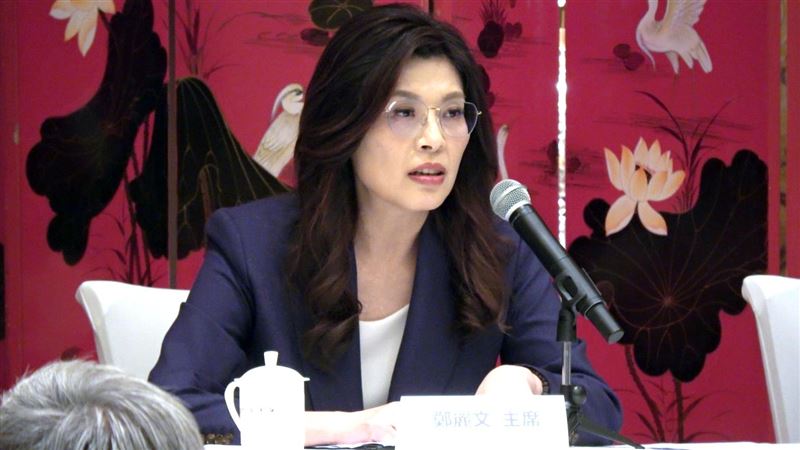 鄭麗文喊當台灣主人 他驚呆:超越柯文哲