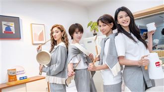 女星《浪姐》初選崩潰飆音　遭隊長群無視