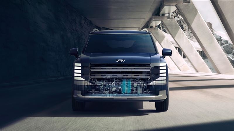 油電車海來了!Hyundai布局大公開