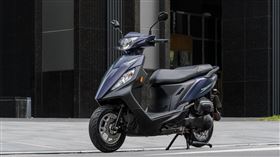 2026年式SYM迪爵125。（圖／SYM提供）