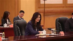 鄭習會，國民黨主席鄭麗文與中共中央總書記習近平會晤（圖／國民黨提供）