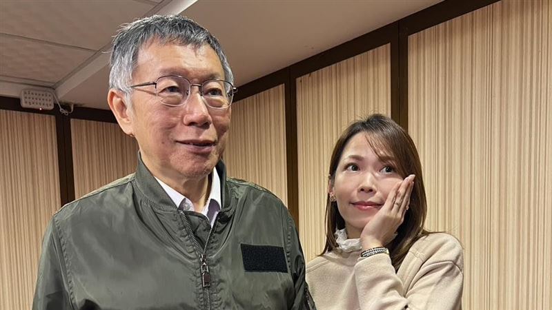 陳智菡發文宣傳「專屬折扣碼」，害柯文哲被判侵占多關3年半。（圖／翻攝自陳智菡臉書）