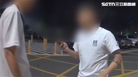 新興分局,五福路派出所,高雄,糾紛,咖啡店,喬糾紛,（圖／翻攝畫面）