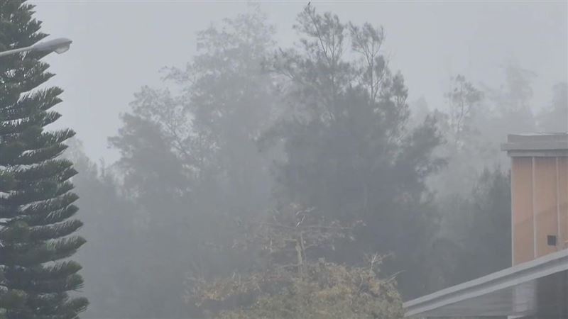 金門大霧「能見度不到200m」小三通急停航