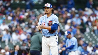 先發6局無安打　今永昇太仍無緣本季首勝