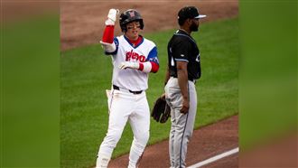 鄭宗哲締造完全打擊神紀錄！紅襪3A第1人