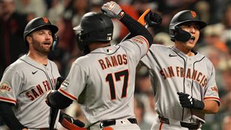 開季第14場　「風之孫」李政厚敲本季首轟