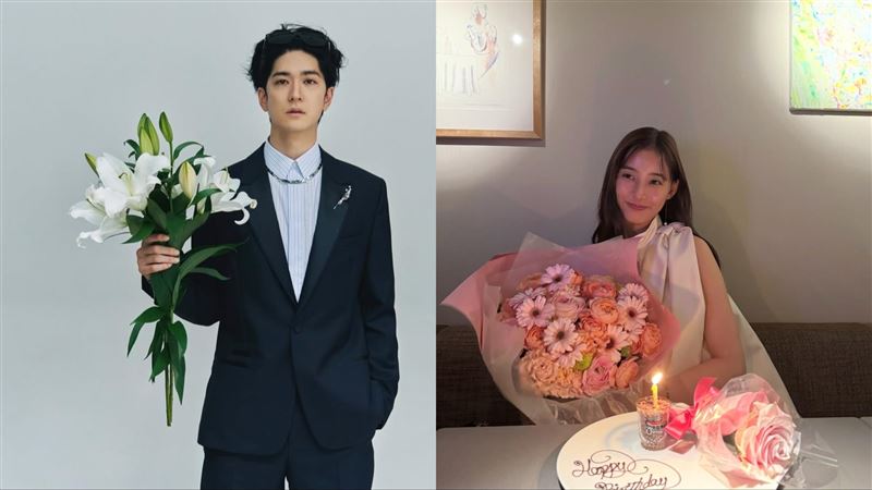 男星突拋結婚喜訊 2度合作演員妻擦愛火