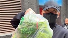 吳克群遭網友懷疑只是為了流量在作秀。（圖／翻攝自吳克群臉書）