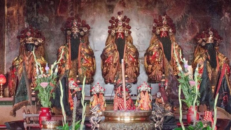 文武雙全三山國王聖誕 求財求學必看