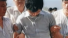 張金清（圖）預謀殺害乾姐，還將死者斷頭，手段十分凶殘。（翻攝東森新聞）