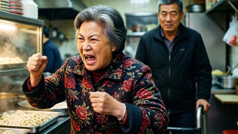 三重嬤大鬧八方雲集!意外曝光尪是通緝犯