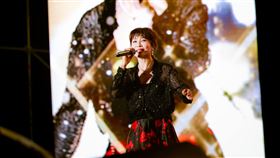 蔡秋鳳參加屏東三大日演出。（圖／屏東縣政府 提供）