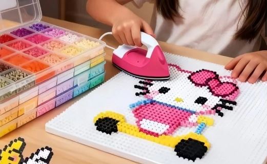 女童玩拼豆觸電亡 竟是「1電器」奪命