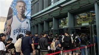 林志傑引退賽　球迷支持20年砸2萬補遺憾