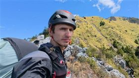 台灣女婿「跑山獸」羅培德。（圖／翻攝臉書／Petr Novotny）