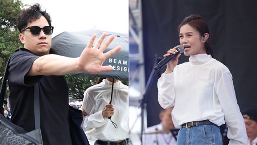 爆離婚NONO！朱海君暴瘦現身「遮臉快閃」