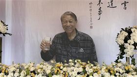 前南投縣長,林源朗,辭世,告別式（圖／翻攝自林儒暘臉書）