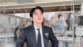 金相赫曾捲入酒駕風波，消失螢光幕前。（圖／翻攝自YouTube）