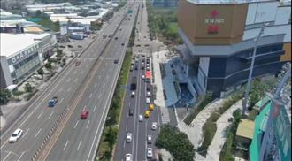 台中漢神湧車潮！警「斷流」機制全面啟動