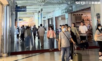 新／小港機場停電！176人降落…無空橋接