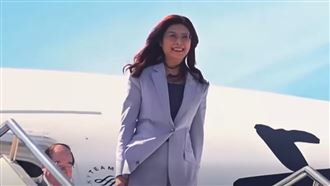 鄭習會落幕！國民黨新影片：為和平走出去