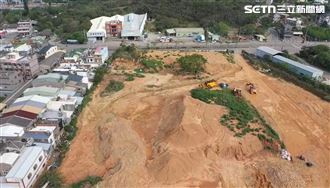 泥瀑噴湧灌進家！苗栗非法土方害慘社區