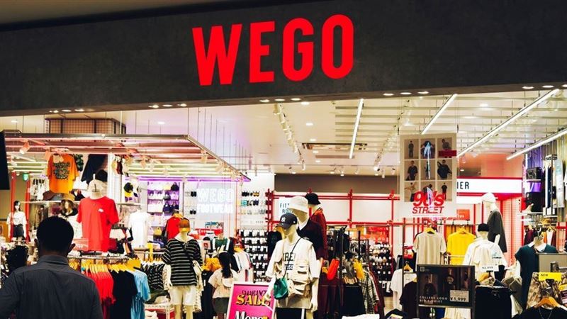 UNIQLO強敵插旗西門町!日系潮牌WEGO登台
