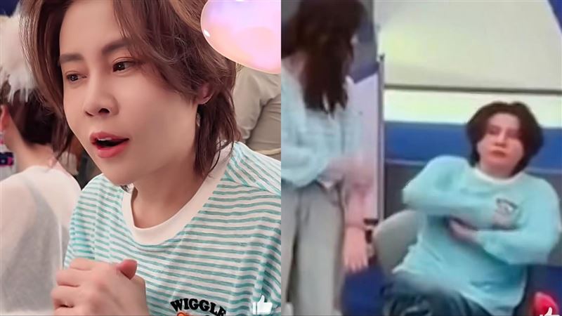 《浪姐7》再傳黑箱 她臭臉拒配合怒開嗆