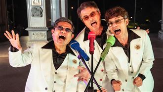 李銘順、李國煌、許效舜獻聲　旋律太洗腦