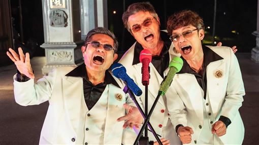 李銘順、李國煌、許效舜獻聲　旋律太洗腦