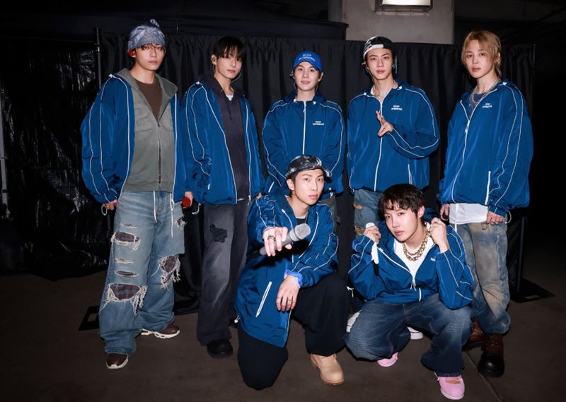 經紀公司急發聲，呼籲粉絲千萬不要購買來源不明的手環。（圖／翻攝自X平台 @bts_bighit）